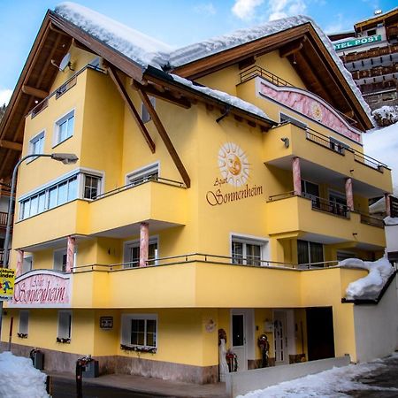 Apart Sonnenheim Kappl Капл Екстериор снимка