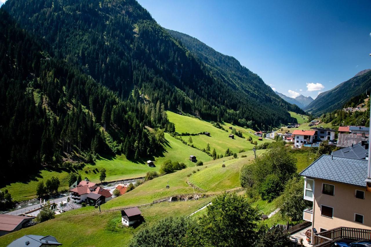 Apart Sonnenheim Kappl Капл Екстериор снимка