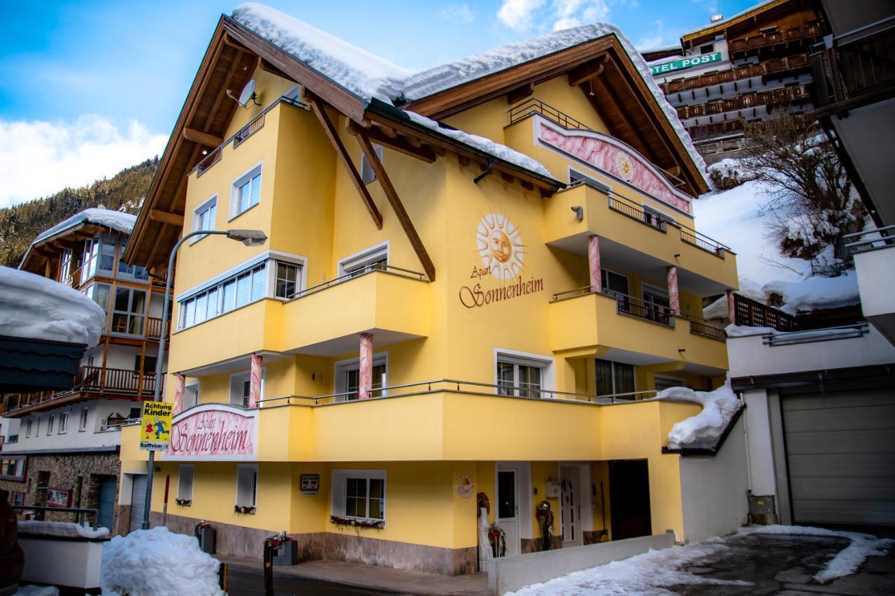 Apart Sonnenheim Kappl Капл Екстериор снимка
