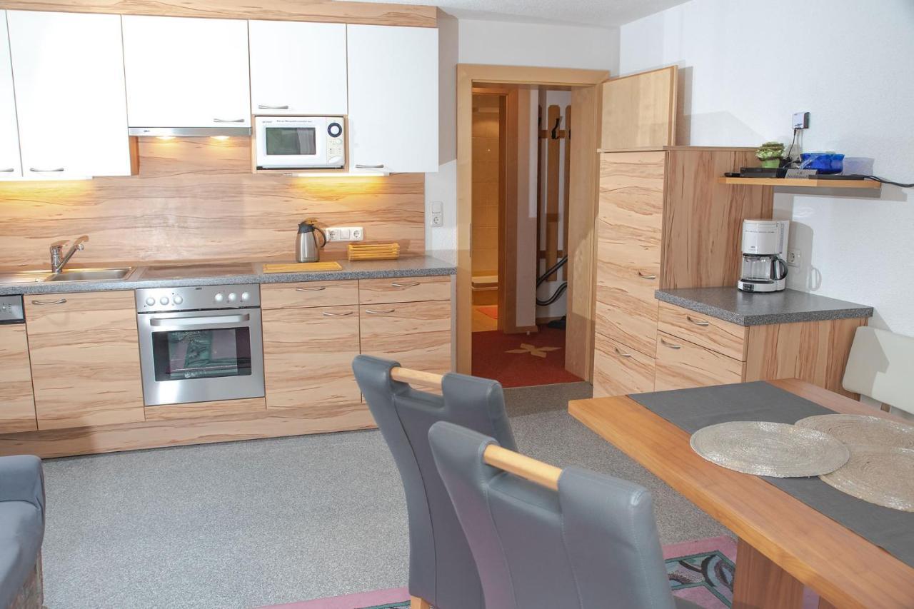 Apart Sonnenheim Kappl Капл Екстериор снимка