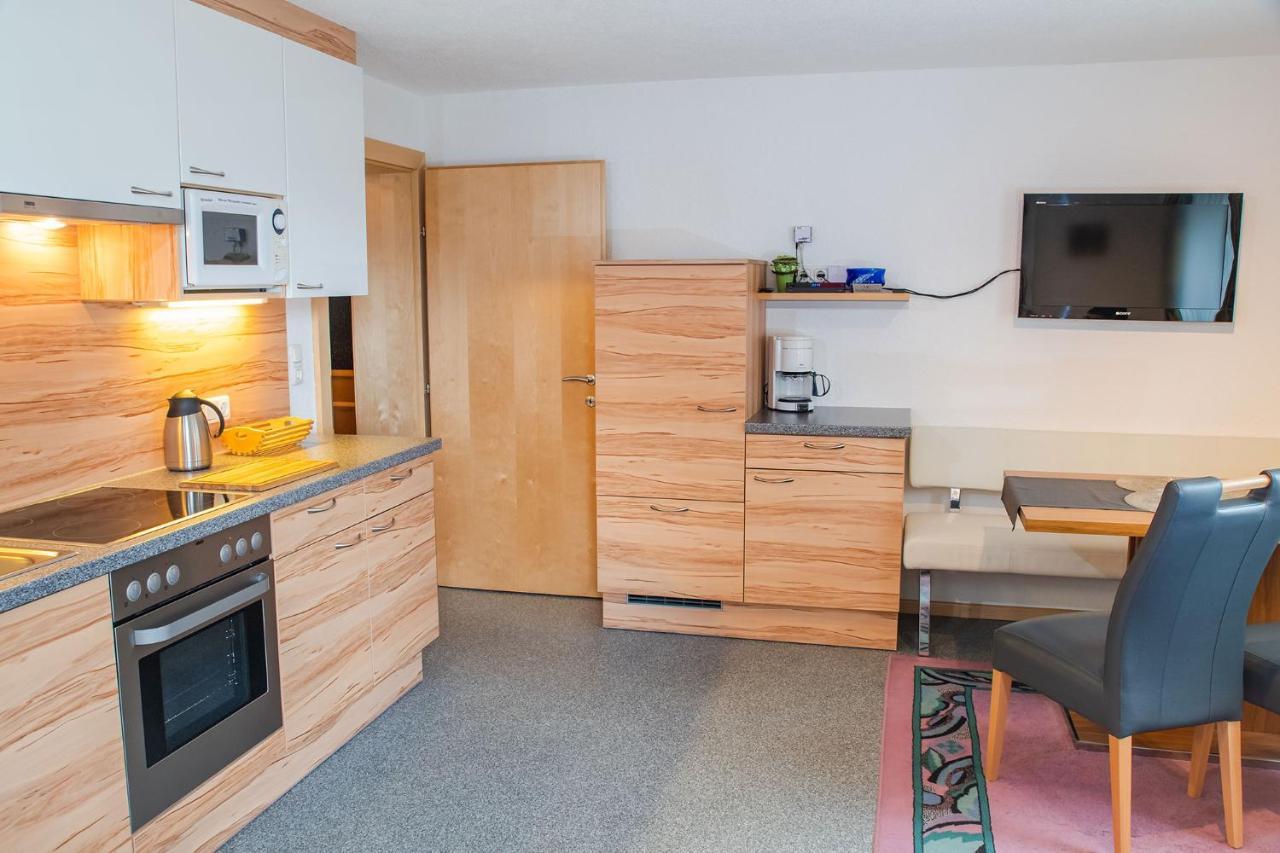 Apart Sonnenheim Kappl Капл Екстериор снимка