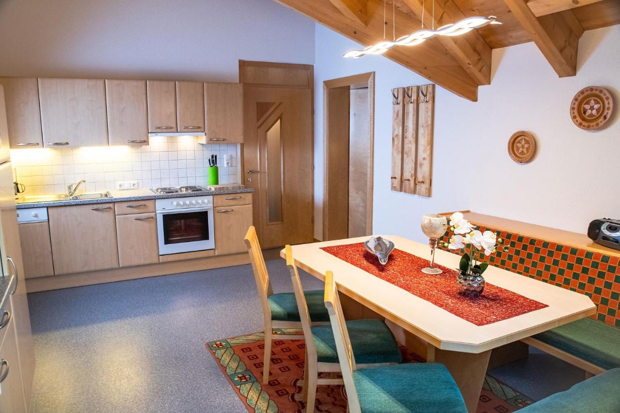 Apart Sonnenheim Kappl Капл Екстериор снимка