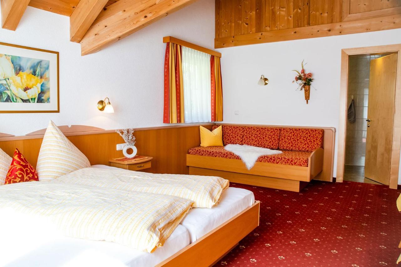Apart Sonnenheim Kappl Капл Екстериор снимка