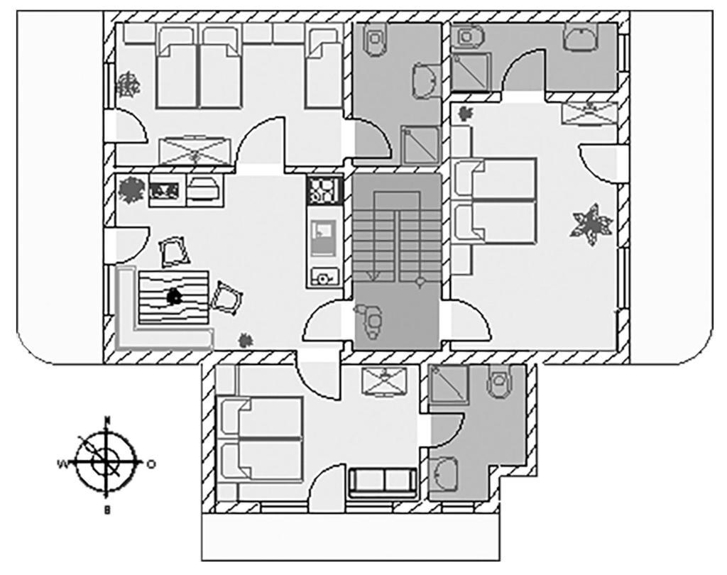 Apart Sonnenheim Kappl Капл Екстериор снимка