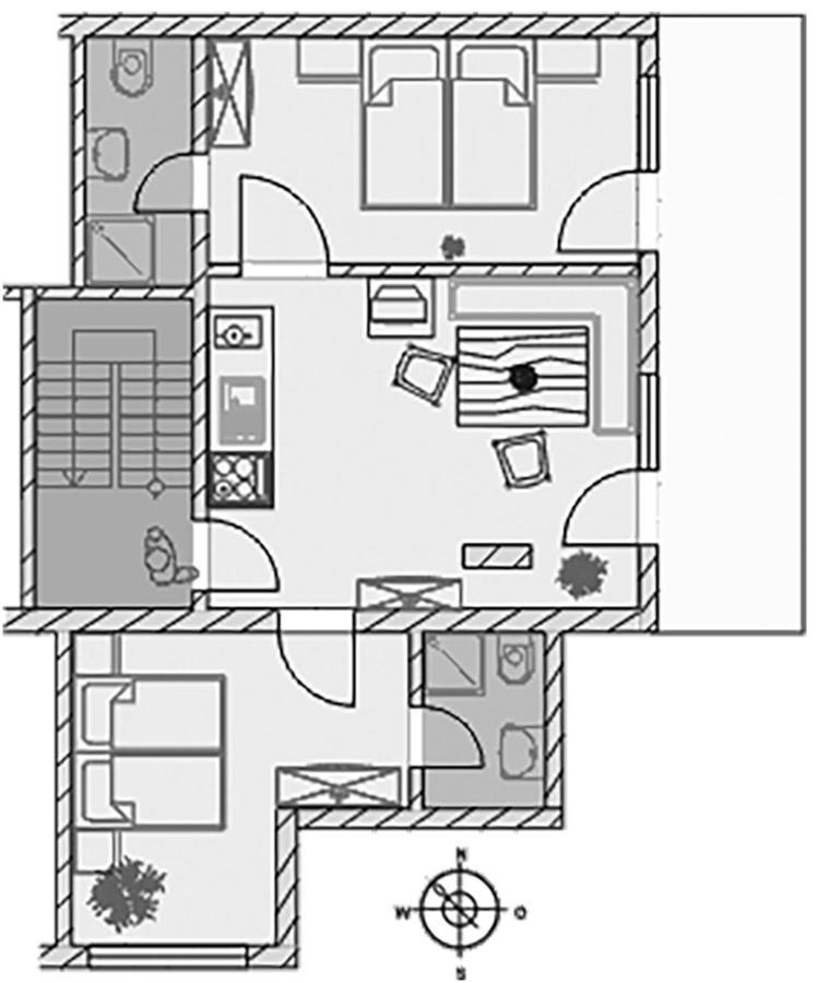 Apart Sonnenheim Kappl Капл Екстериор снимка